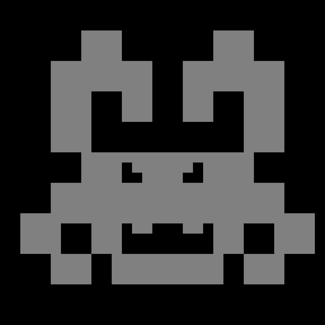 Little Invader - Yellow 3