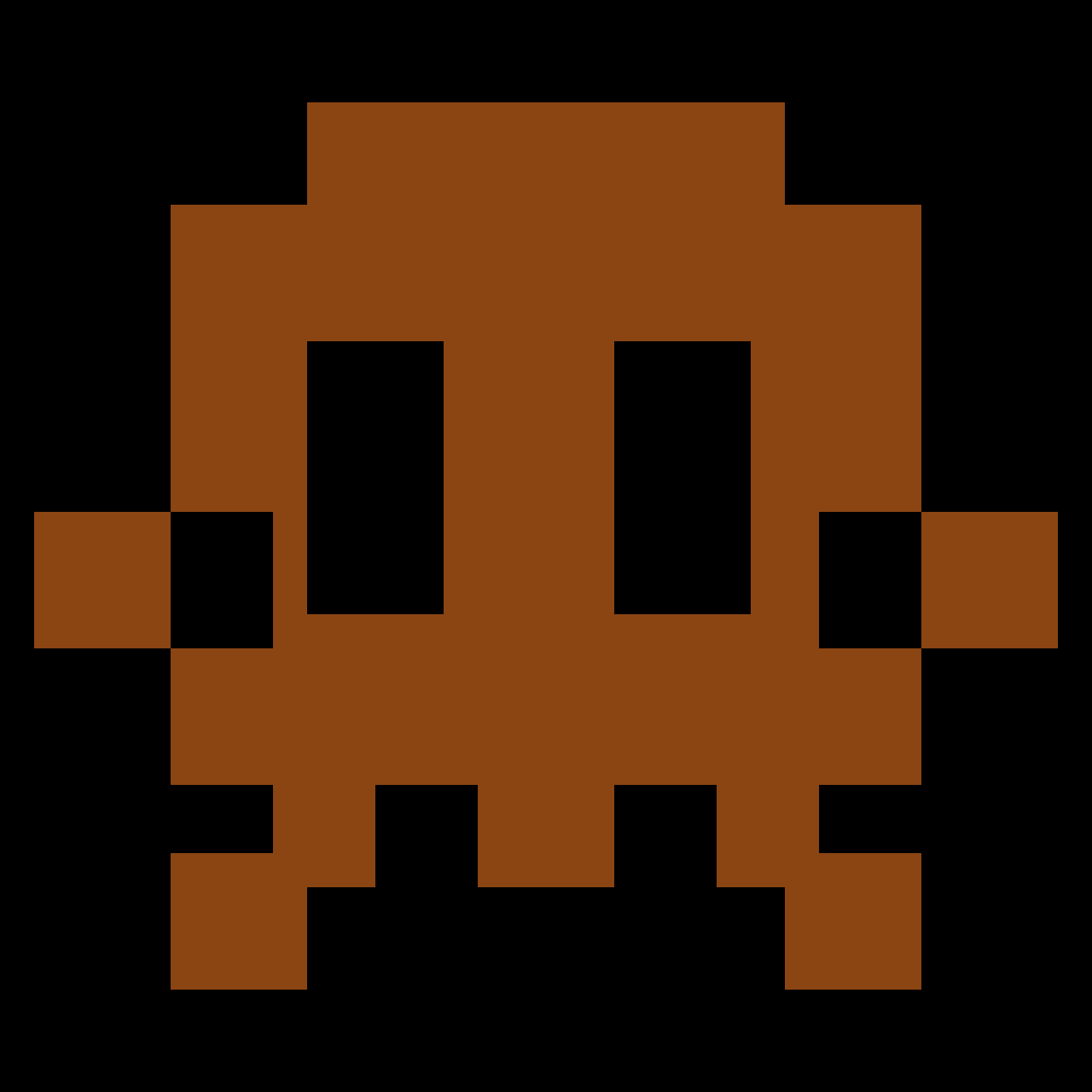 Little Invader - Light Blue 2